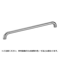 シロクマ HCー37 ユニバーサルハンドル300ミリ 鏡面磨/純金 1セット(2パック)（直送品）