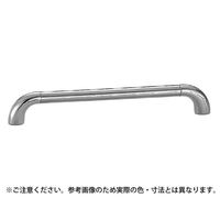 シロクマ HCー37 ユニバーサルハンドル200ミリ 鏡面磨/純金 1セット(3パック)（直送品）