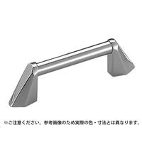 シロクマ HCー38 レオンハンドル120ミリ 鏡面磨/純金 1セット(3パック)（直送品）