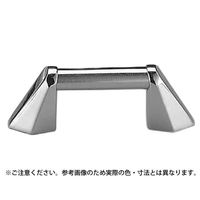 シロクマ HCー38 レオンハンドル90ミリ 鏡面磨/純金 1セット(3パック)（直送品）