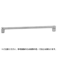 シロクマ HCー39 木目マランツハンドル300ミリ Mオーク/純金 1セット(2パック)（直送品）