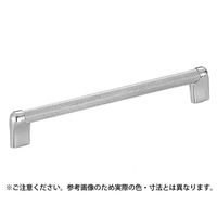 シロクマ HCー39 木目マランツハンドル200ミリ Mオーク/純金 1セット(2パック)（直送品）