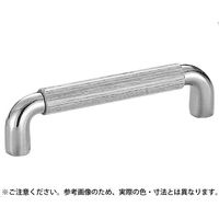 シロクマ HCー42 ベルナルドハンドル120ミリ ダークB/純金 1セット(2パック)（直送品）