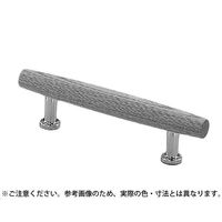 シロクマ HWー15 サフランハンドル80ミリ ウッド/純金 1セット(2パック)（直送品）