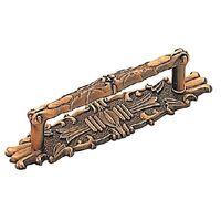 シロクマ HZー33 千鳥ハンドル大GB 1セット(4パック)（直送品）