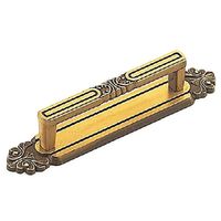 シロクマ HZー37 イングランドハンドル小仙徳 1セット(2パック)（直送品）