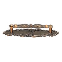 シロクマ HZー40 唐草座付ハンドル小小GB 1セット(3パック)（直送品）