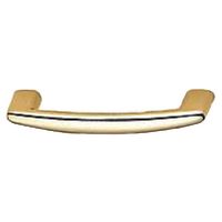 シロクマ HZー50 ラスカルハンドル120ミリ 純金 1セット(3パック)（直送品）