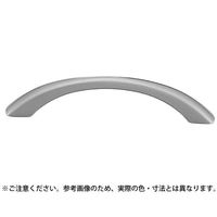 シロクマ HZー55 ユニットハンドル100ミリ パールゴールド 1セット(4パック)（直送品）