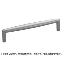 シロクマ HZー60 スレンダーハンドル120ミリ クローム 1セット(3パック)（直送品）