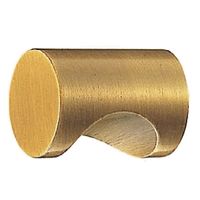 シロクマ KBー2 ニューカットツマミ25径仙徳 1セット(2パック)（直送品）