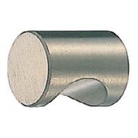 シロクマ KBー2 ニューカットツマミ20径ホワイト 1セット(3パック)（直送品）