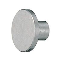 シロクマ ラウンドツマミ KB-6