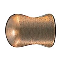 シロクマ KBー4 ニューキャノンツマミ15径GB 1セット(3パック)（直送品）