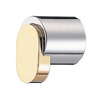 シロクマ ジュネーブツマミクローム/純金 KB-54 1セット（2パック）（直送品）