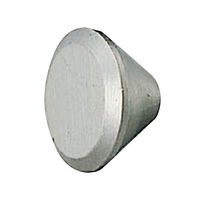 シロクマ KBー27 コマツマミ小ホワイト 1セット(5パック)（直送品）