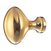 シロクマ KBー34 フットボールツマミ大金 1セット(3パック)（直送品）