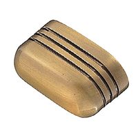 シロクマ エスカイヤツマミ40ミリ 仙徳 KB-46 1セット（3パック）（直送品）