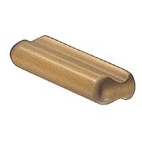 シロクマ KBー48 ブロンツマミ50ミリ 仙徳 1セット(4パック)（直送品）