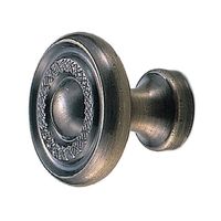 シロクマ KBー53 ロワイヤルツマミ小黒ニッケルハガシ 1セット(2パック)（直送品）