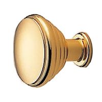 シロクマ KBー60 パルケツマミ30径純金 1セット(4パック)（直送品）