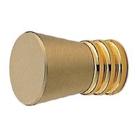 シロクマ シプレツマミサテンゴールド/純金 KB-75 1セット（2パック）（直送品）