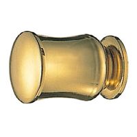 シロクマ KBー91 プレシャスツマミ14径純金 1セット(3パック)（直送品）