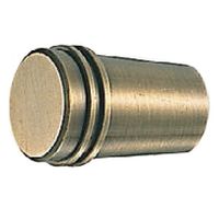 シロクマ KBー97 ピルツツマミ16径仙徳 1セット(3パック)（直送品）