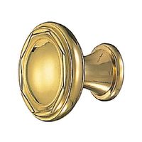 シロクマ KBー98 ランディーツマミ20径金 1セット(3パック)（直送品）