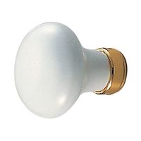 シロクマ ビュッフェツマミ白/純金 KT-6 1セット（2パック）（直送品）