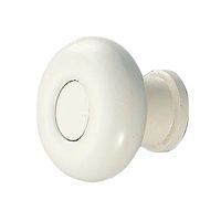 シロクマ ウェンディーツマミアイボリ KT-7 1セット（2パック）（直送品）