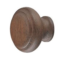 シロクマ KWー19 エジンバラツマミダークオーク 1セット(4パック)（直送品）