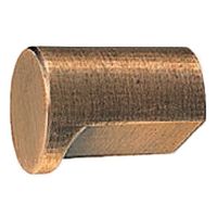 シロクマ KZー1 円筒ツマミ30径GB 1セット(2パック)（直送品）