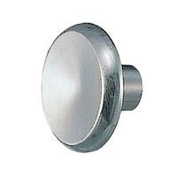 シロクマ KZー7 コロナツマミ小ホワイト 1セット(5パック)（直送品）