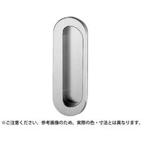 シロクマ MBー9 ソリッド小判手掛110ミリ 純金 1パック（直送品）