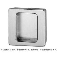 シロクマ MBー16 ソリッド角両手掛50ミリ 純金 1パック（直送品）