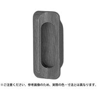 シロクマ MWー4 長手掛120ミリ ナラ 1セット(2パック)（直送品）