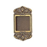 シロクマ カトレア角戸引手 MZ-2