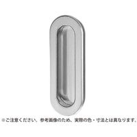 シロクマ MZー4 ソリッド小判両手掛110ミリ AB塗装 1セット(4パック)（直送品）