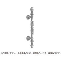 シロクマ NOー16 スパニッシュ丸座取手特大古代色 1パック（直送品）