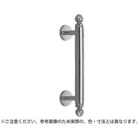 シロクマ 丸棒義星取手 NO-27