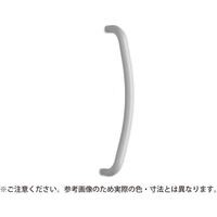 シロクマ NOー164 R形取手450ミリ アイボリ 1パック（直送品）