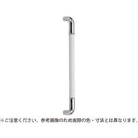 シロクマ NOー165 丸棒取手大金/ブラウン 1パック（直送品）