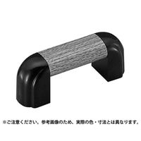 シロクマ Pー26 パブリックハンドル小クローム/Lオーク 1セット(4パック)（直送品）