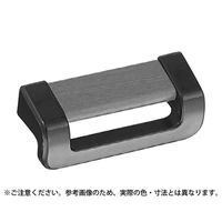 シロクマ Pー28 バーディーハンドル大黒/白 1セット(4パック)（直送品）