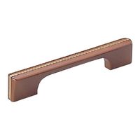 シロクマ Pー48 ポリラインハンドル豆SG/チーク 1セット(4パック)（直送品）