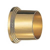 シロクマ アマンドソケット25径用金 PB-11 1セット（4パック）（直送品）