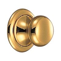 シロクマ PKBー2 モンブランツマミラッチ付30ミリ 用純金 1セット(2パック)（直送品）