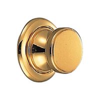 シロクマ PKBー4 ハニーツマミラッチ付25ミリ 用純金 1セット(2パック)（直送品）