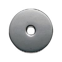 シロクマ ドアー取手用丸座 PS-2